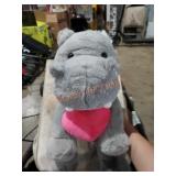 Hippo Stuffed animal