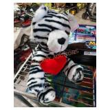 Animal adventure tiger