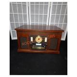Victrola Navigator 8in1 Music Center