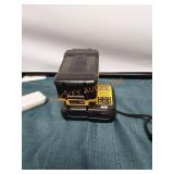 Dewalt 20v battery and charger
