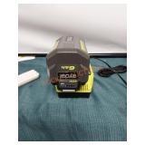 RYOBI 40V Lithium-Ion Battery and Charger