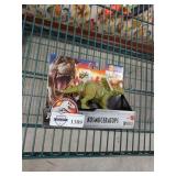 Jurassic world kosmoceratops toy