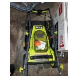 Ryobi 16in Brushless push lawnmower