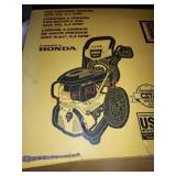 DeWalt Gas Powered 3300psi 2.4gpm