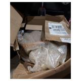 0.25 cuft/box small garden pebbles. 2xthebid!