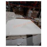 Armstrong ceiling tiles. 48ft²/box. 30xthebid!