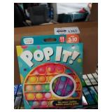 6 peice of chuckle and Roar Pop Its