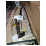 Hampton Bay Offset Solar Umbrella