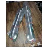 Franklin Brass 12in & 15in Grab Bar