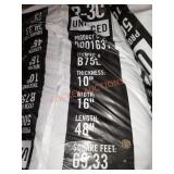 R-30 Unfaced Insulation Batts