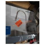 Glacier Bay kitchen faucet