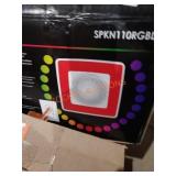 Nutone ventilation fan