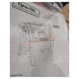 Dyna-glo Charcoal Grill and Smoker box