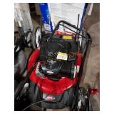Torro gas lawn mower