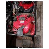 Troy bilt gas mower