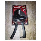 Husky 2in Ratcheting PVC Cutter
