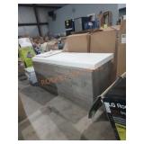 Wall Mounted Bathroom Vanity