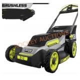 40V HP Brushless Battery Self-Propelled mower
