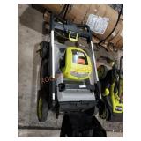 RYOBI HP Brushless Lawn Mower