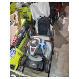 Murray Lawn Mower and Toro Grass Bag