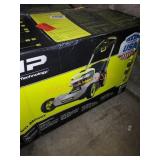 Ryobi 40v HP Brushless 21in High Wheel Lawn Mower