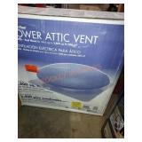 GAF Power Attic Vent
