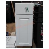 12X25X34.5" Kitchen Cabinet