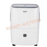 Whirlpool 30-Pint Portable Dehumidifier