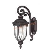 Acclaim Lighting Laurens Collection Black Outdoor