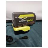 RYOBI 40V Lithium-Ion 5.0 Ah Battery