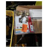 Kwikset door knob set