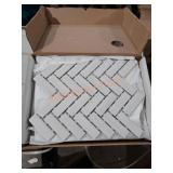 Daltile mosaic tiles. 6sqft/box. 2units/box.