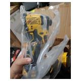 Dewalt impact driver