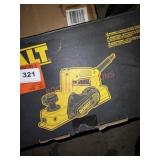 Dewalt planer