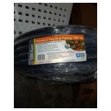 Poly drip tubing