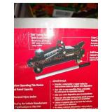 Husky w ton trolley jack