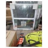 American Craftsman Window