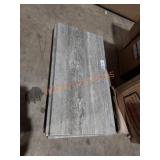 9 tile peices 12"x23-3/4"