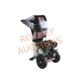Brushmaster Gas Powered Chipper Shredder