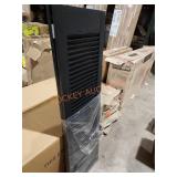 Pair of vinyl shutters 52"x14.5",Sold As Is Where