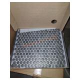 Ceramic Mosaic Tile, 10 Pcs Per Box