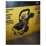 DeWalt 3300psi 2.4gpm Gas Pressure Washer