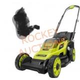ONE+ 18V 13 in. Walk Behind Push Lawn Mower
