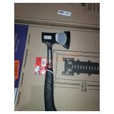 Husky Steel 20 oz Camping Axe