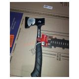 Husky Steel 20 oz Camping Axe