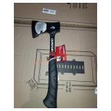 Husky Steel 20 oz Camping Axe