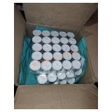 Case of tealight candles
