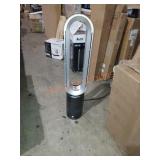 Bladeless Fan, Tested