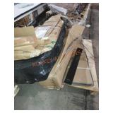 Skid Lot, Miscellaneous Items