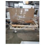 Skid Lot, Hampton Bay Gazebo